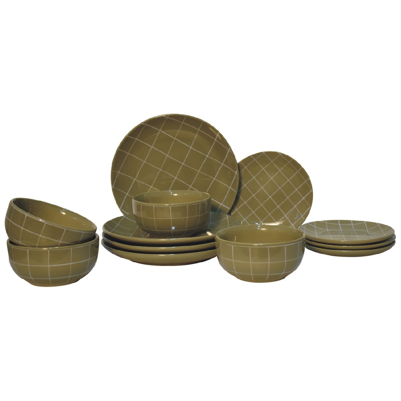 Cote Furniture | Dahlia Dinnerware Set IN3093