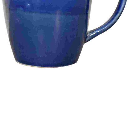 Cote Furniture | White & Blue Tone Mug Set of 4 IN3125