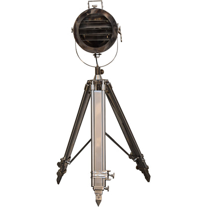 Cote Furniture | Spotlight TriPod Floor Lamp - Chrome Floor Lamps IN3141