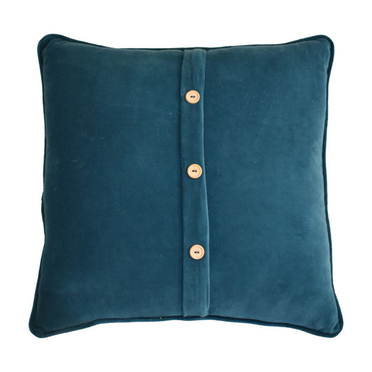 Cote Furniture | Quinn Cushion (Set of 2) - Teal Quinn, Cushions IN3198