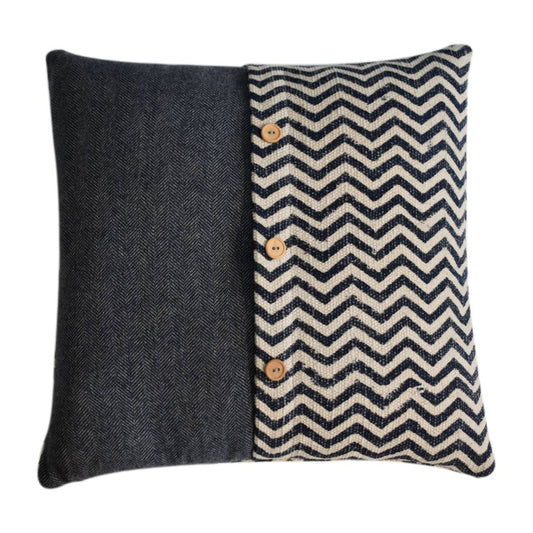 Cote Furniture | Quinn Cushion Set of 2 - Durrie  IN3212