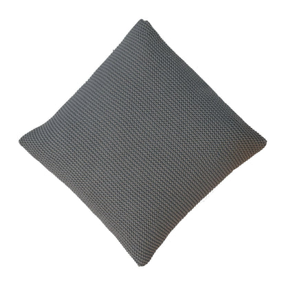 Cote Furniture | Cotton Cushion Set of 2 - Grey  Cushions IN3222