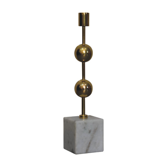 Cote Furniture | Bubble Candle Holder - Marble  Candles & Diffusers IN3235