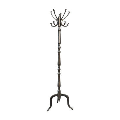 Cote Furniture | Coat Stand - Silver Coat Stands & Racks IN3245