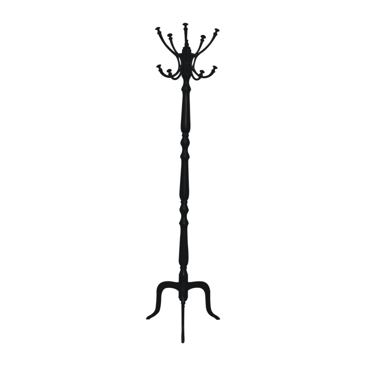 Cote Furniture | Coat Stand - Black  Coat Stands & Racks IN3246