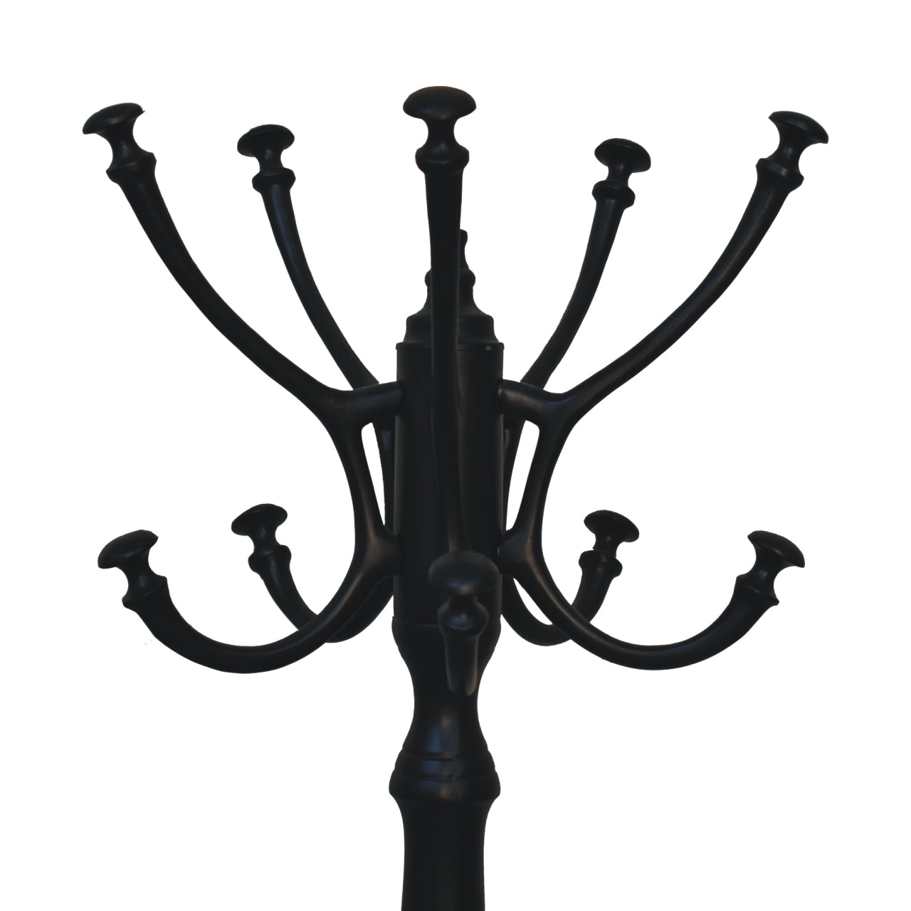 Cote Furniture | Coat Stand - Black  Coat Stands & Racks IN3246