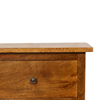 Cote Furniture | Bedside Table - Chestnut Bedside Tables IN3269