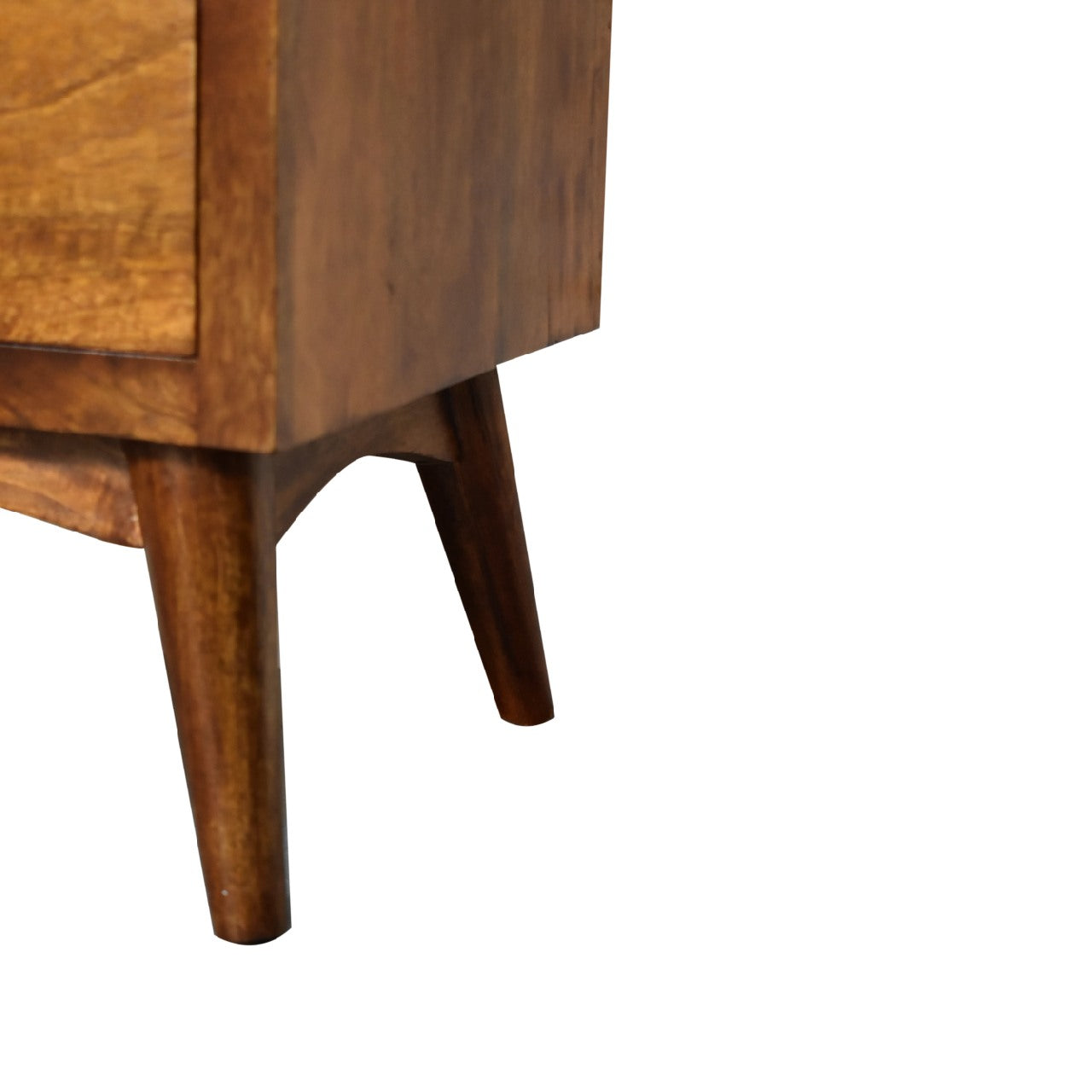 Cote Furniture | Bedside Table - Chestnut Bedside Tables IN3269