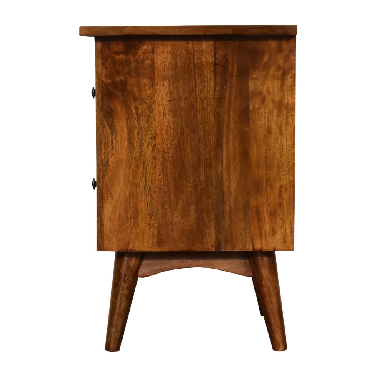 Cote Furniture | Bedside Table - Chestnut Bedside Tables IN3269