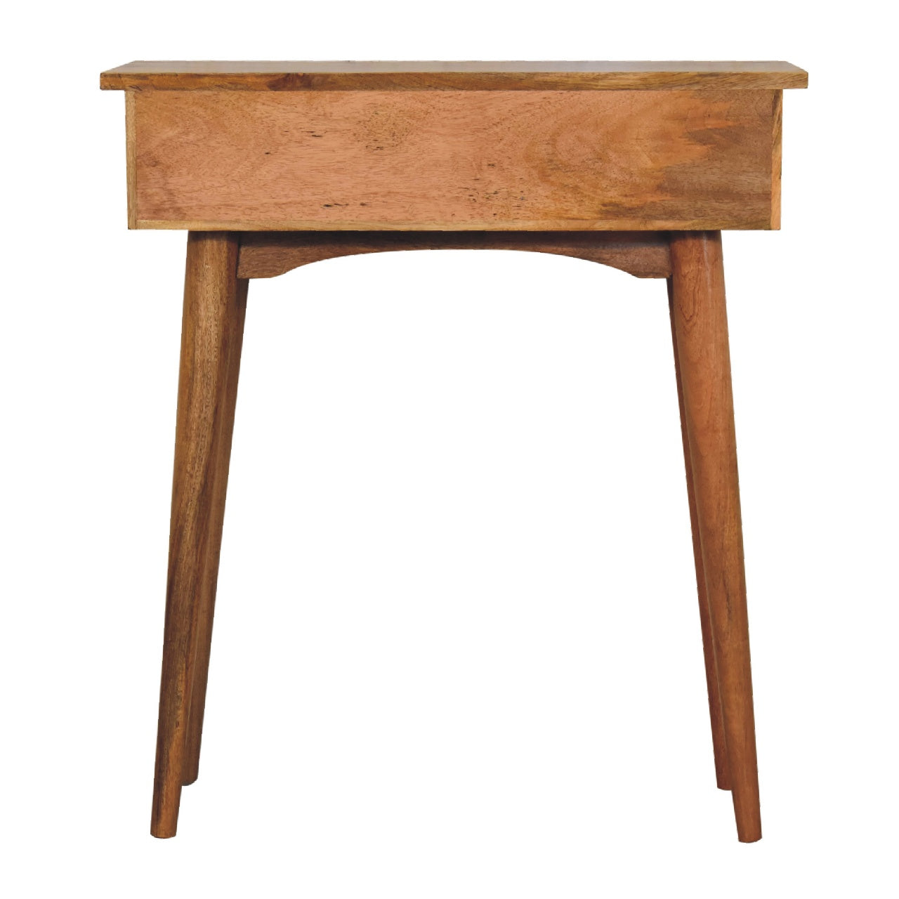 Cote Furniture | Small Hallway Console Table - Oak Compact, Console Tables IN3274