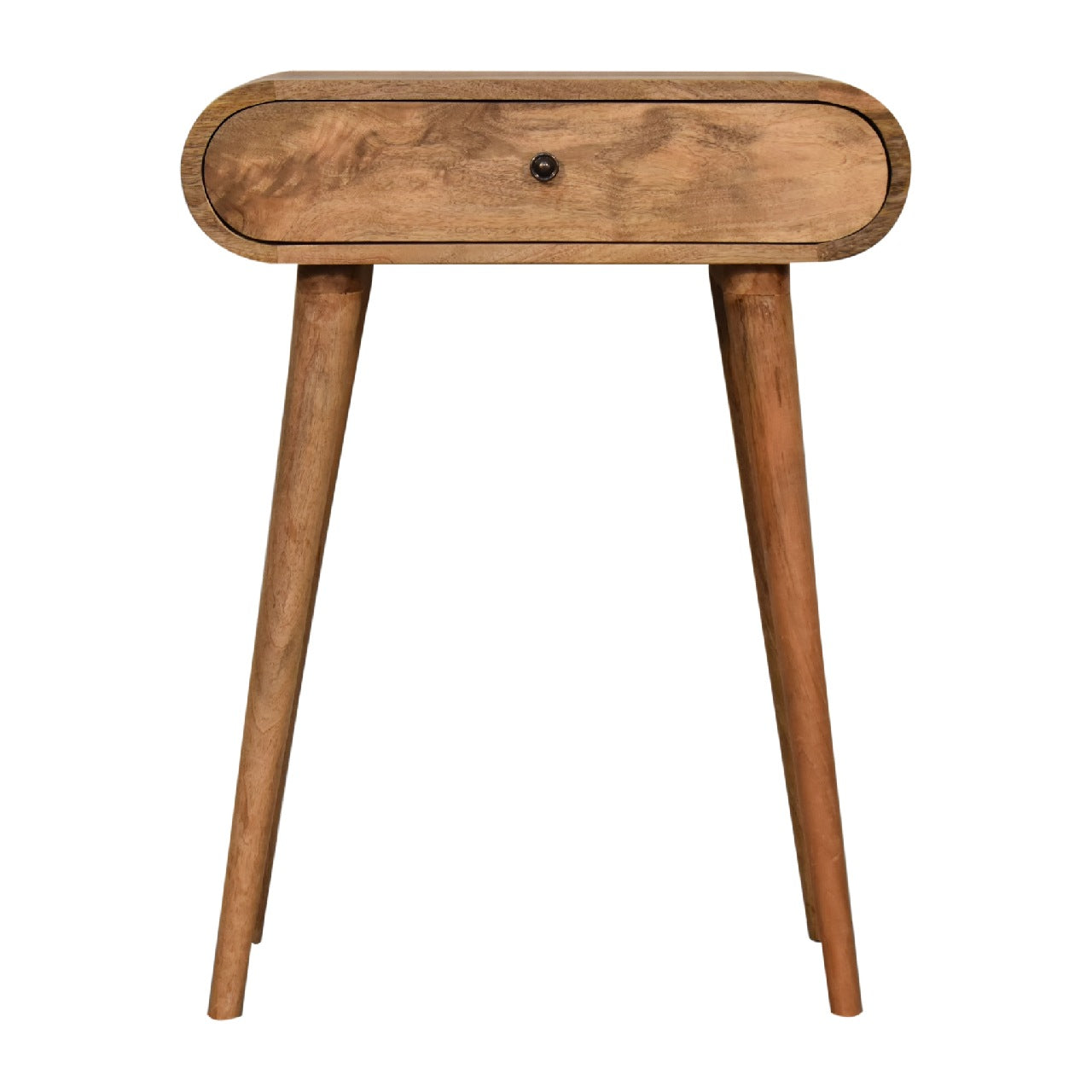 Cote Furniture | Small London Console Table - Oak Compact, Console Tables IN3275