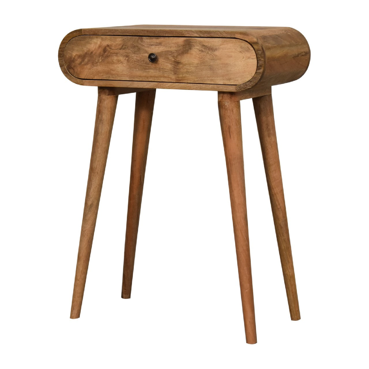 Cote Furniture | Small London Console Table - Oak Compact, Console Tables IN3275