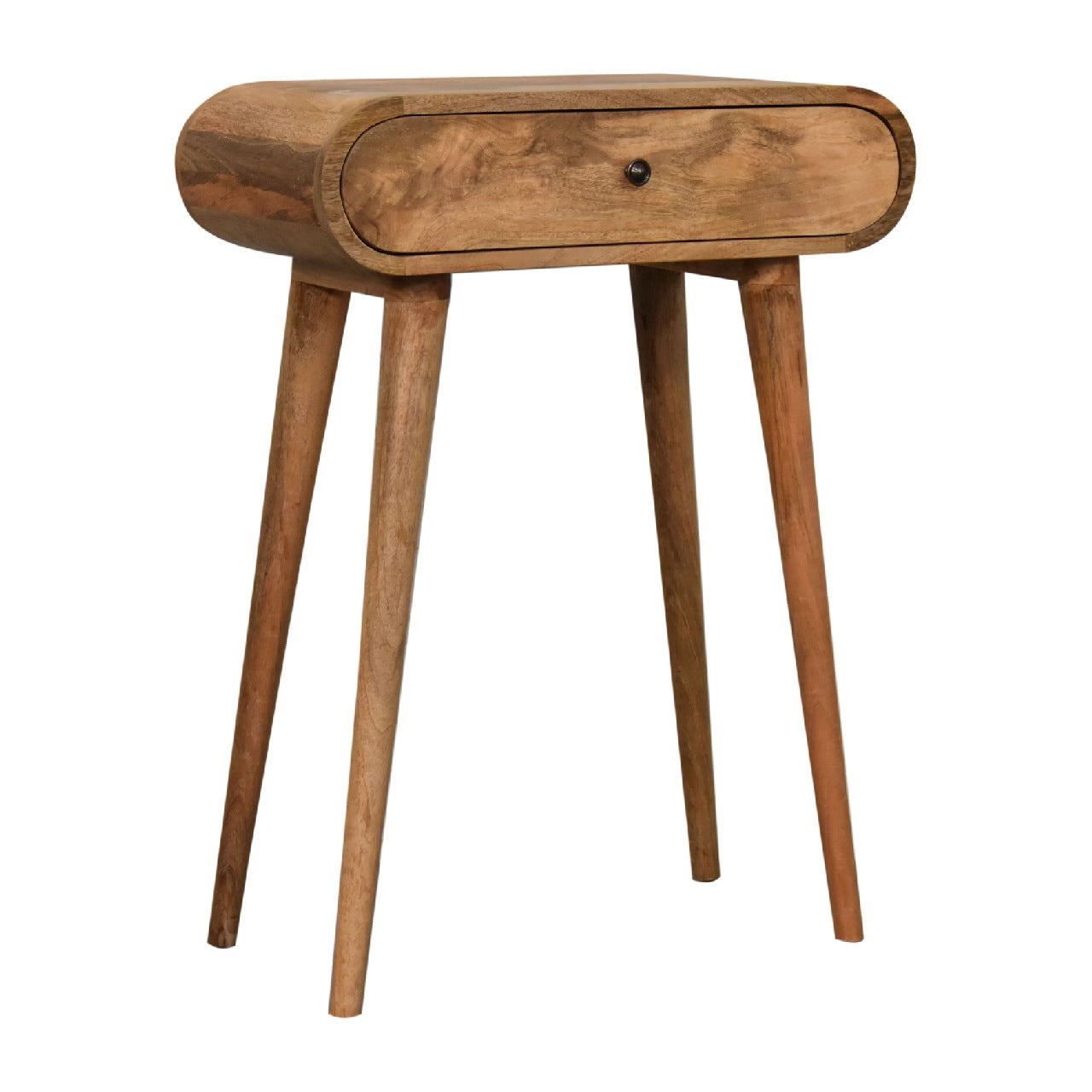 Cote Furniture | Small London Console Table - Oak Compact, Console Tables IN3275