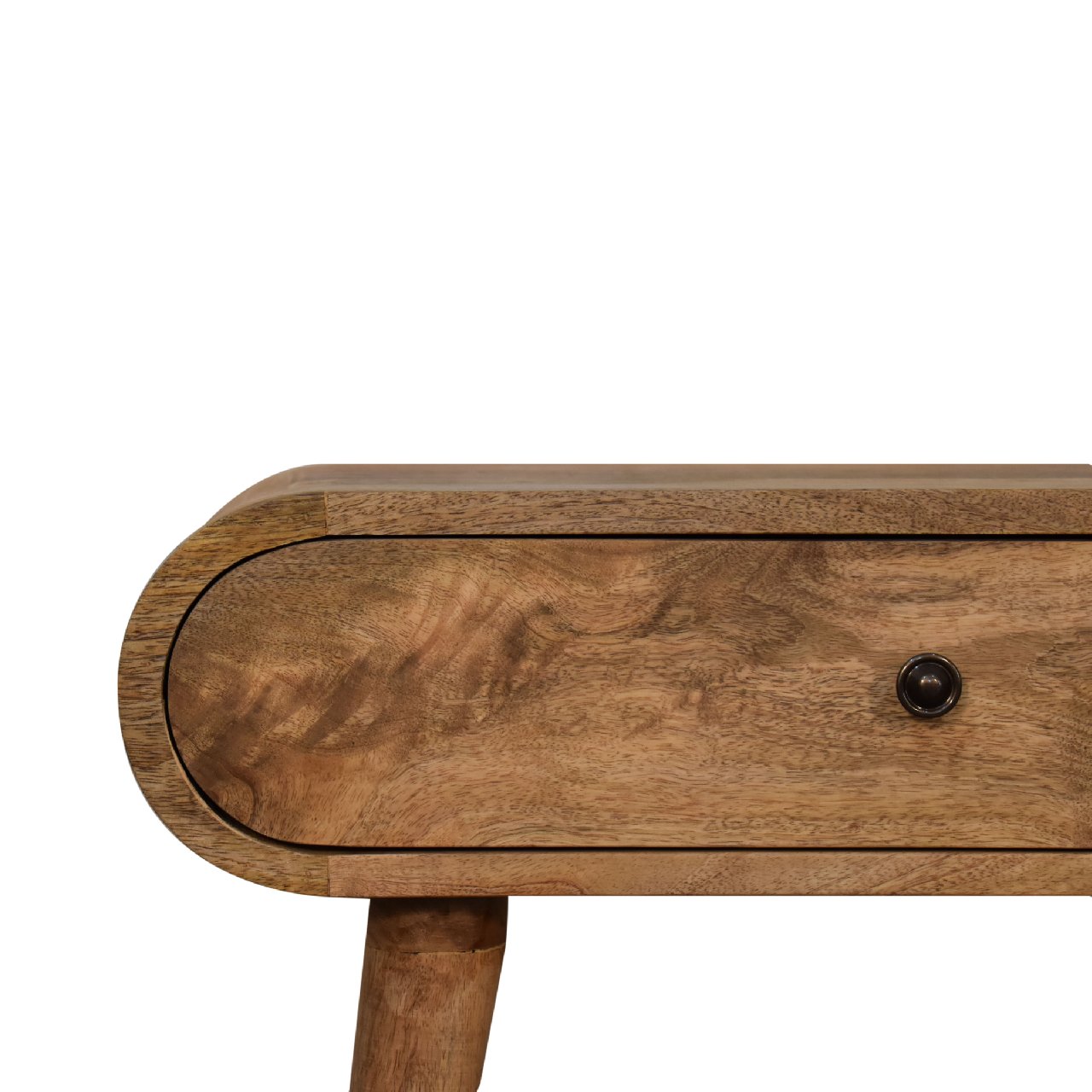 Cote Furniture | Small London Console Table - Oak Compact, Console Tables IN3275