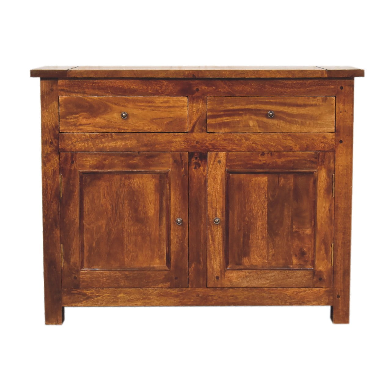 Cote Furniture | Sideboard 2 Drawer - Chestnut Sideboards IN3303