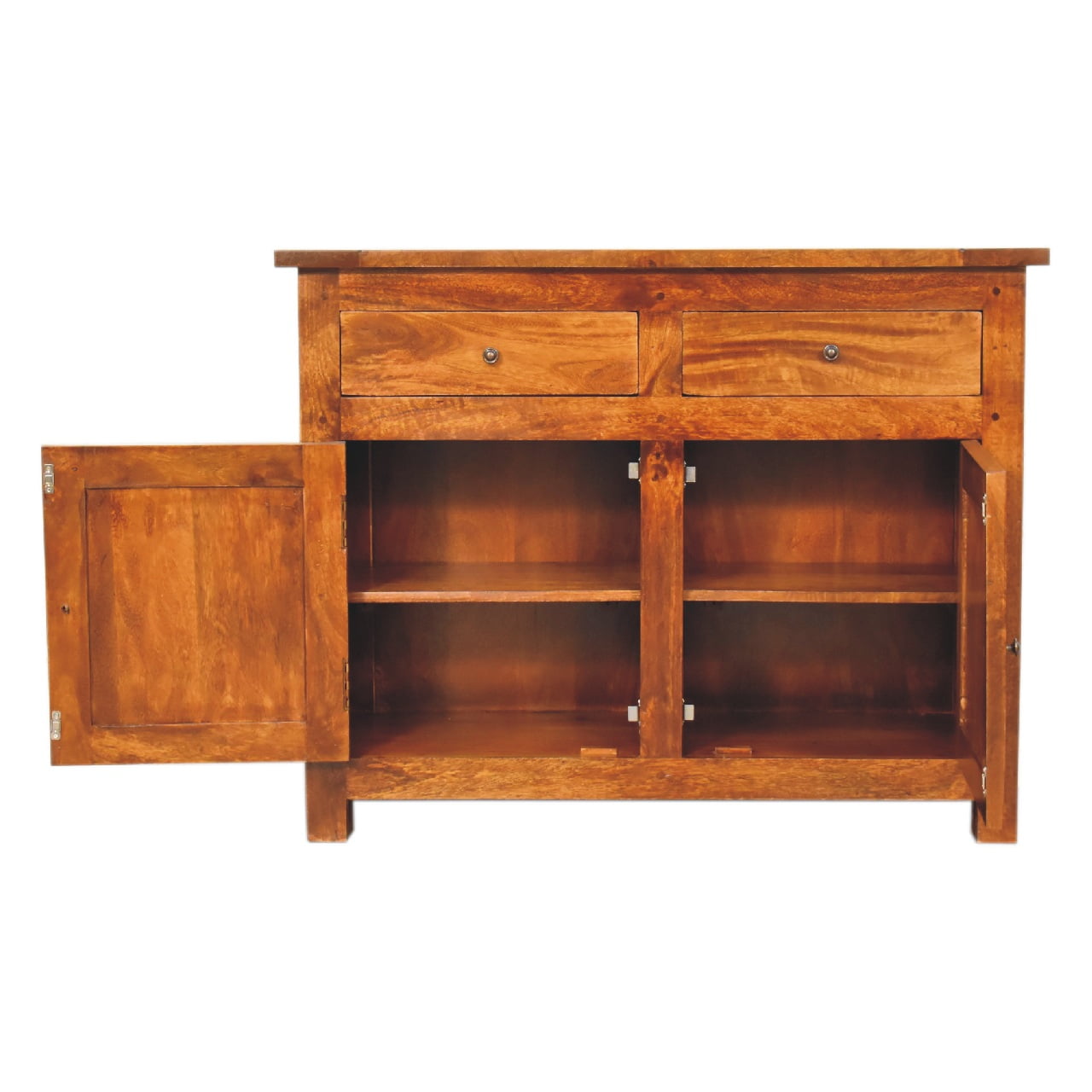 Cote Furniture | Sideboard 2 Drawer - Chestnut Sideboards IN3303