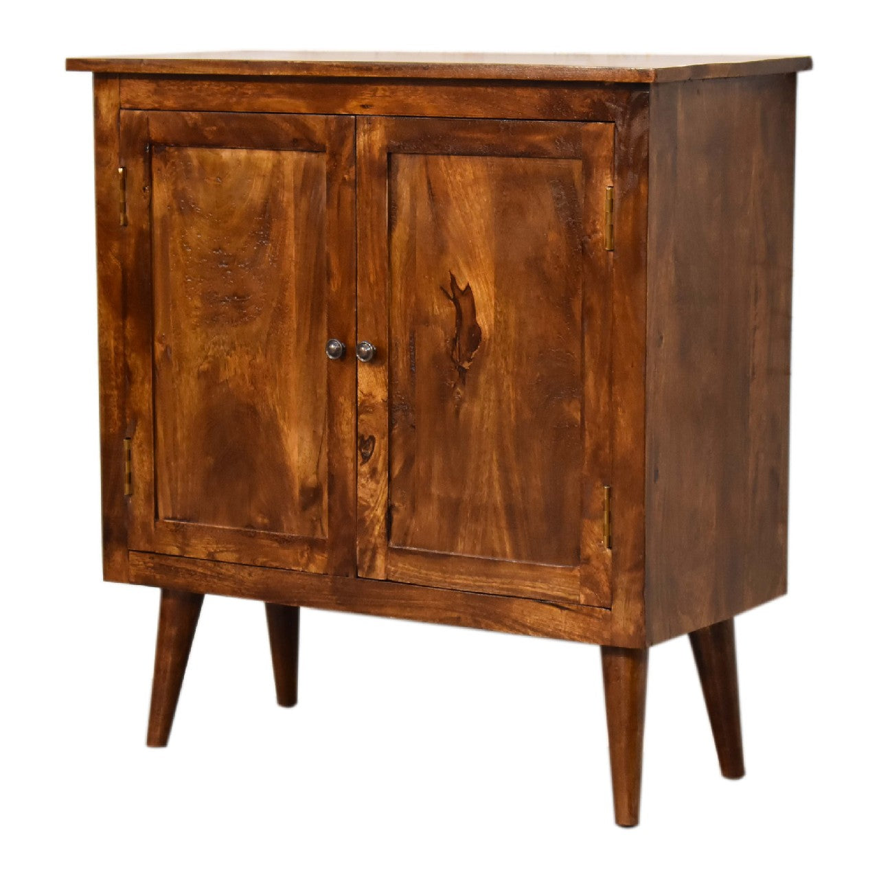 Cote Furniture | Nordic Cabinet - Chestnut Cupboards IN3304