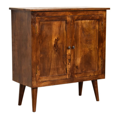 Cote Furniture | Nordic Cabinet - Chestnut Cupboards IN3304