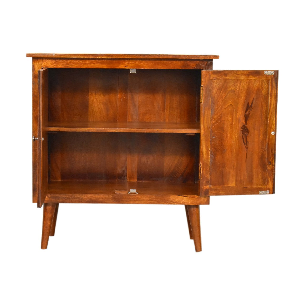 Cote Furniture | Nordic Cabinet - Chestnut Cupboards IN3304