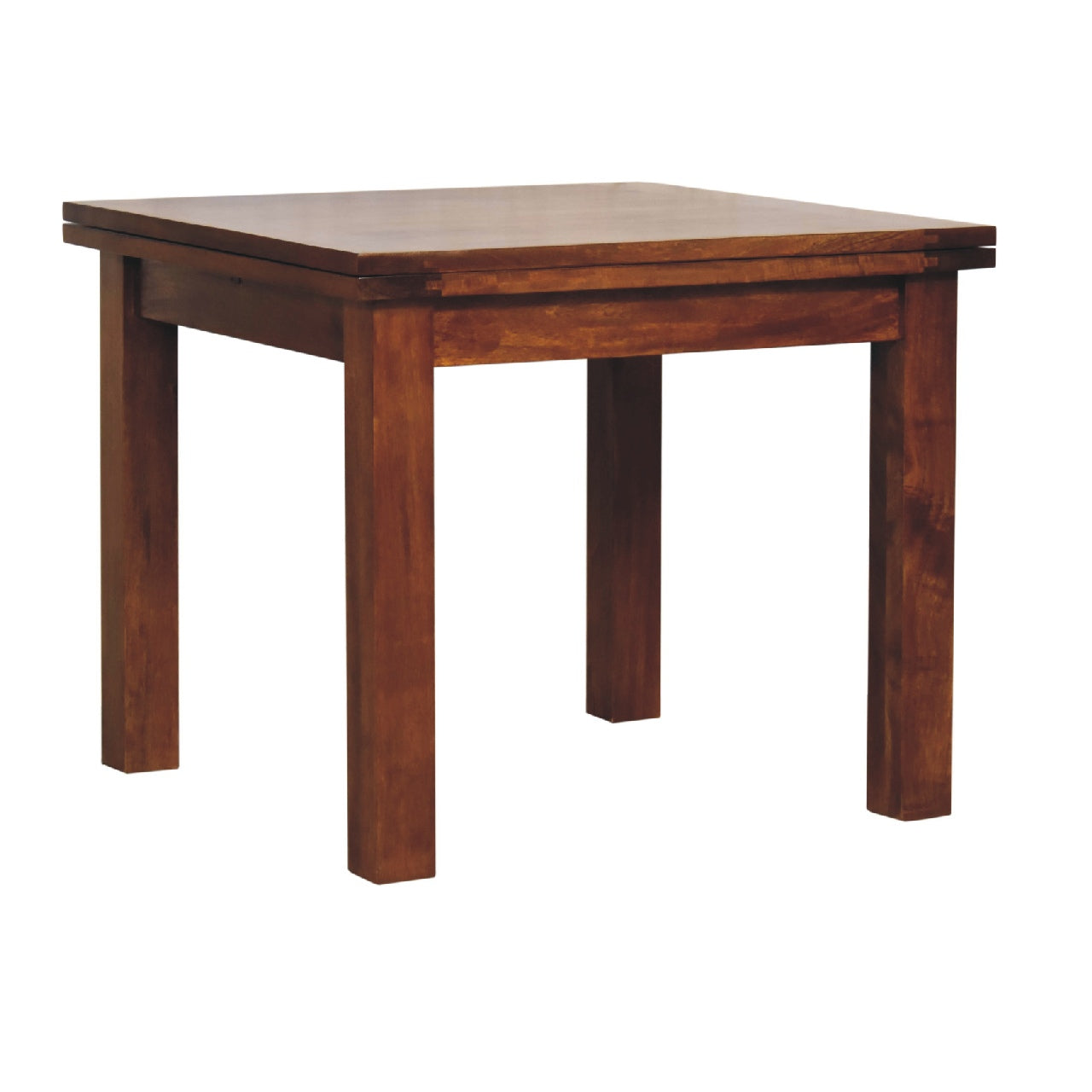 Cote Furniture | Butterfly 2-6 Seater Extendable Dining Table - Chestnut  Dining Tables IN3321