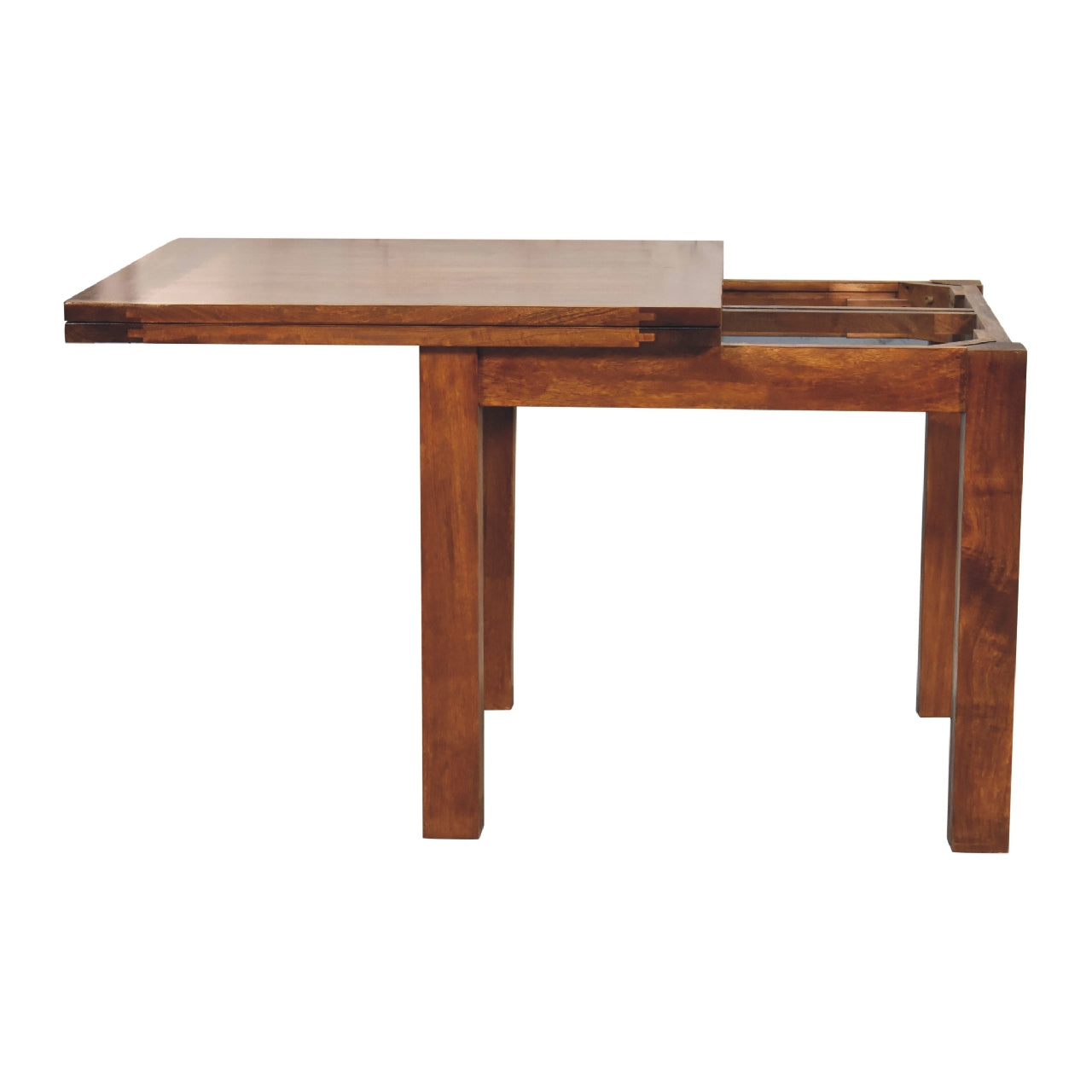 Cote Furniture | Butterfly 2-6 Seater Extendable Dining Table - Chestnut  Dining Tables IN3321