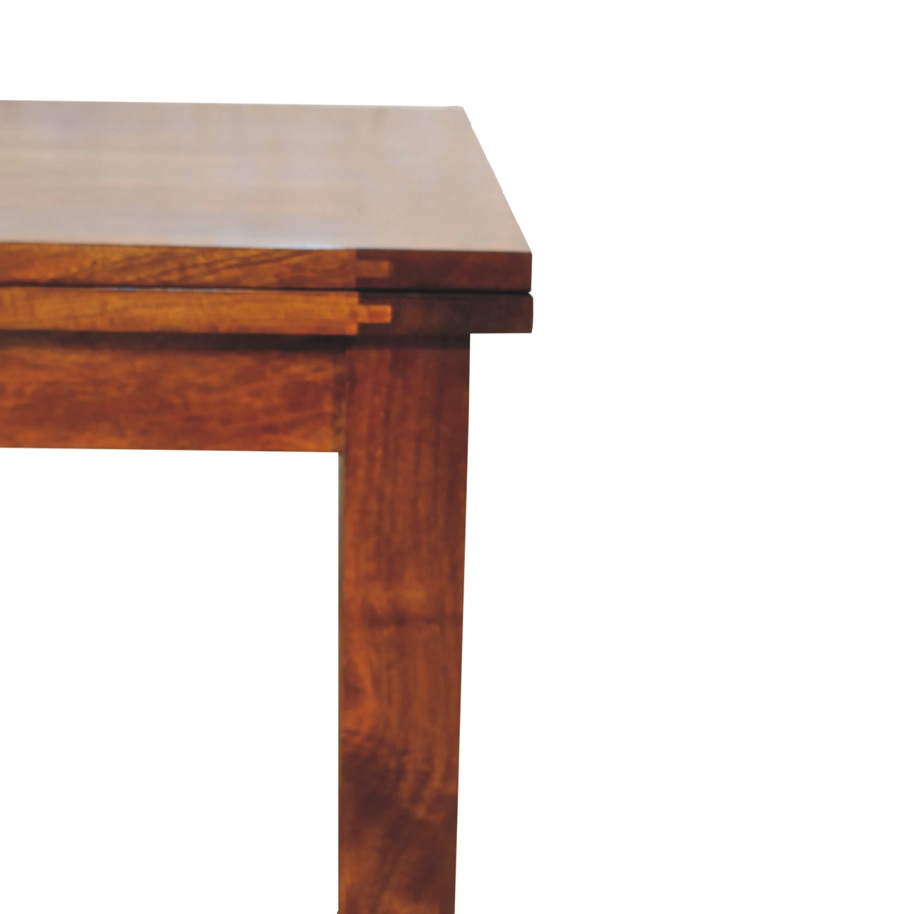 Cote Furniture | Butterfly 2-6 Seater Extendable Dining Table - Chestnut  Dining Tables IN3321