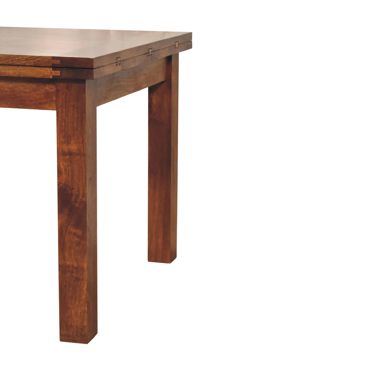 Cote Furniture | Butterfly 2-6 Seater Extendable Dining Table - Chestnut  Dining Tables IN3321