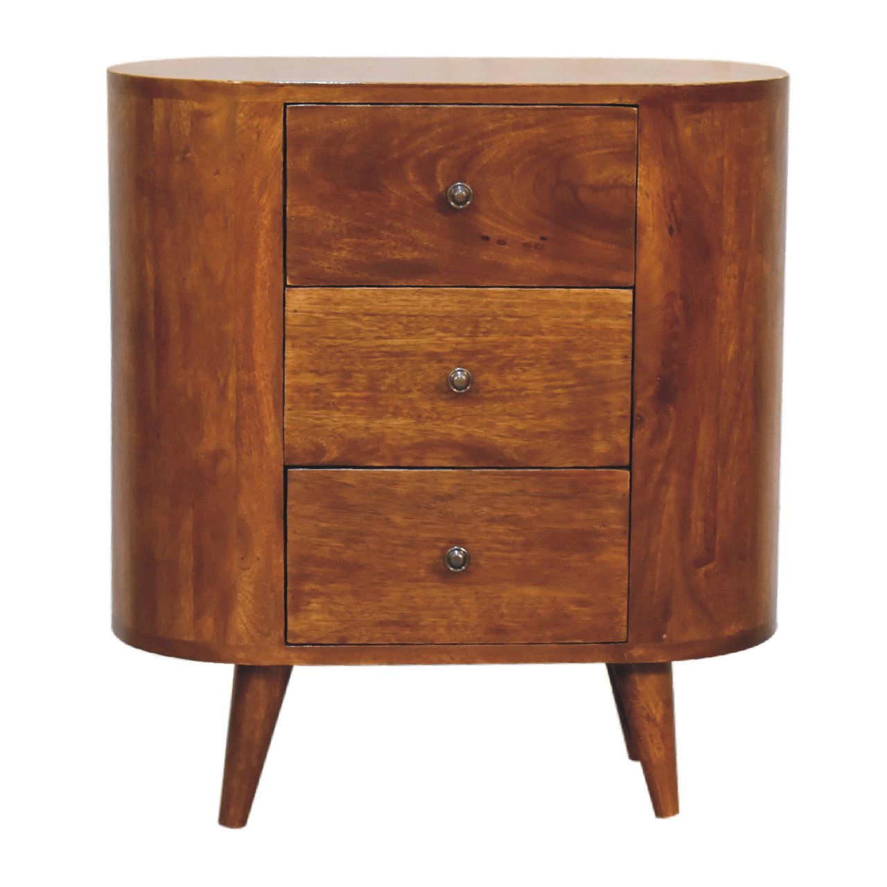 Cote Furniture | Small Cabinet - Chestnut Compact, Cupboards IN3324