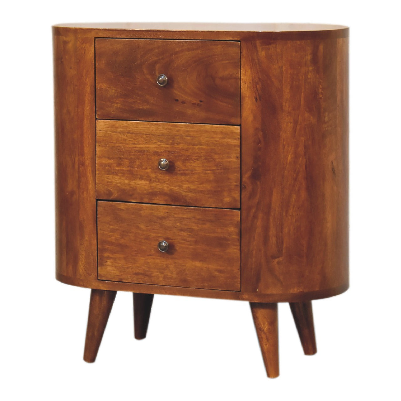 Cote Furniture | Small Cabinet - Chestnut Compact, Cupboards IN3324