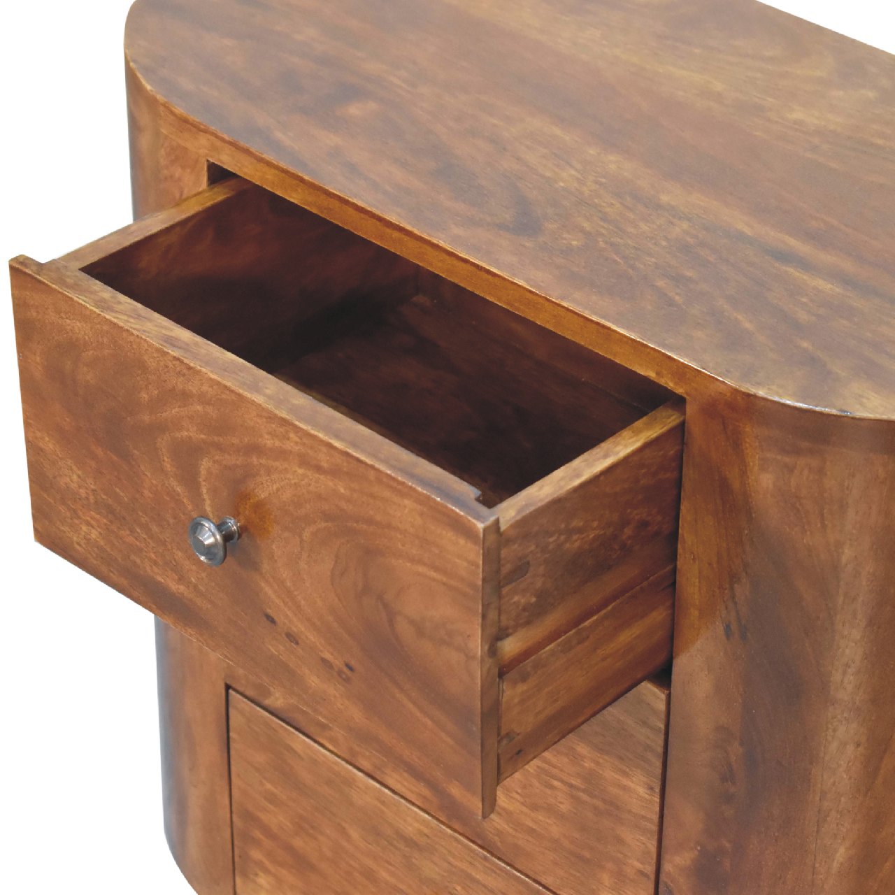 Cote Furniture | Small Cabinet - Chestnut Compact, Cupboards IN3324