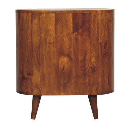 Cote Furniture | Small Cabinet - Chestnut Compact, Cupboards IN3324