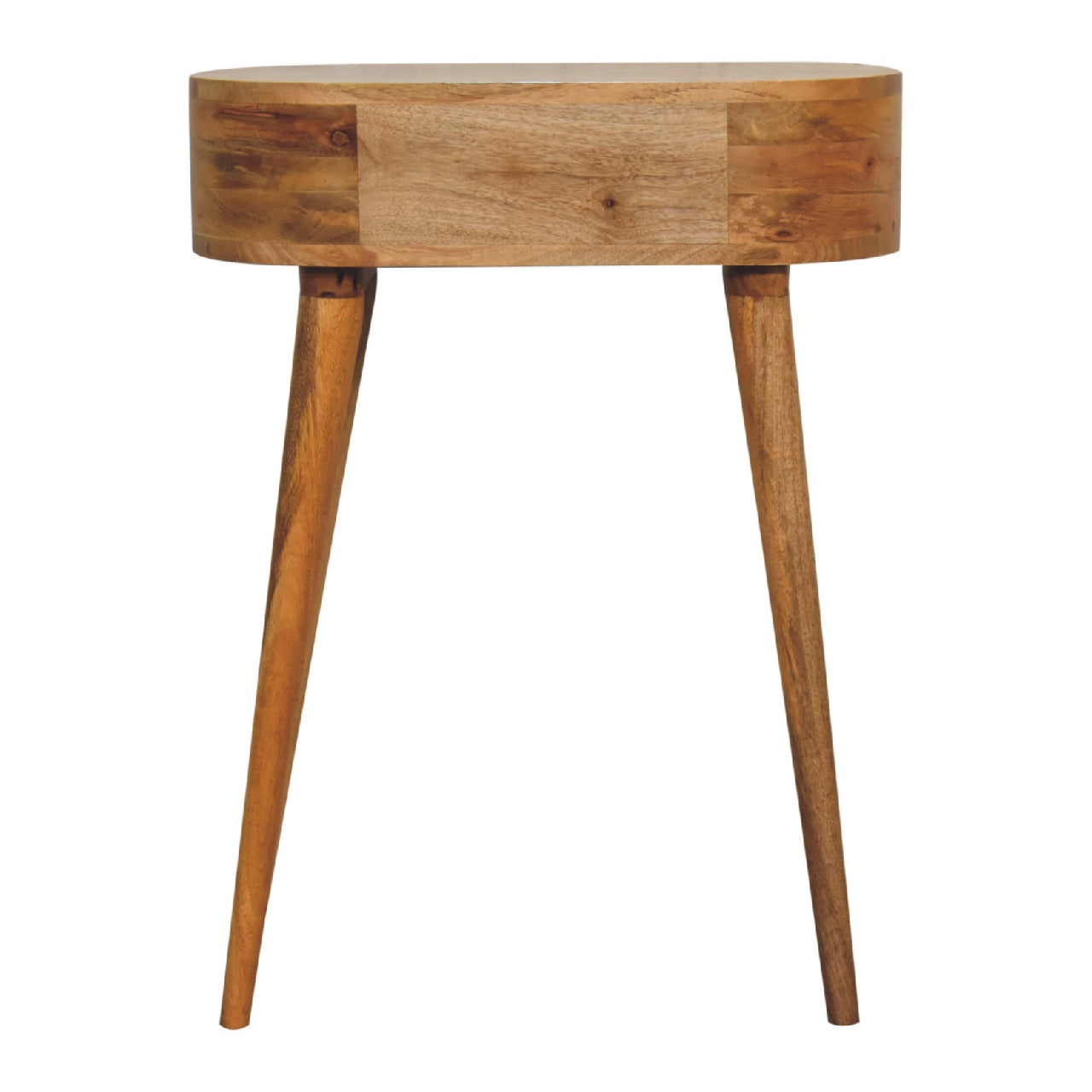 Cote Furniture | Small Albion Console Table - Oak  Compact, Console Tables IN3326