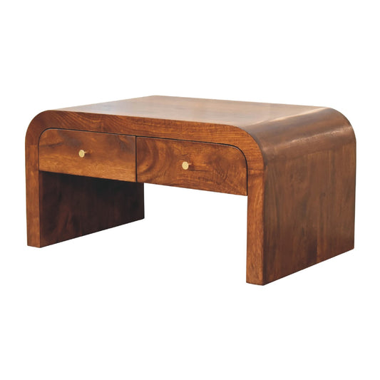 Cote Furniture | Darcy Coffee Table - Chestnut  Darcy, Coffee Tables IN3373