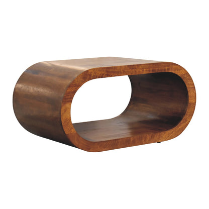 Cote Furniture | Amaya Coffee Table - Chestnut Amaya, Coffee Tables IN3375