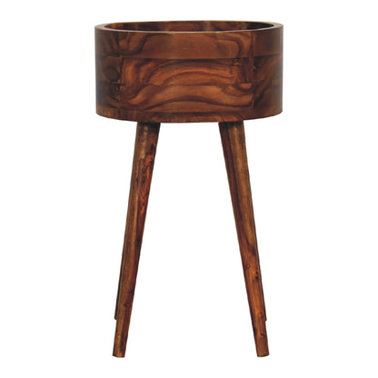 Cote Furniture | Alina Bedside Table - Honey  Compact, Alina, Bedside Tables IN3380