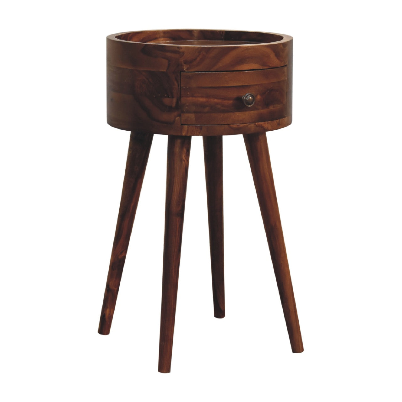 Cote Furniture | Alina Bedside Table - Honey  Compact, Alina, Bedside Tables IN3380