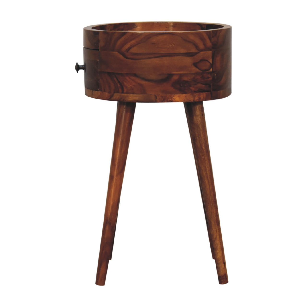 Cote Furniture | Alina Bedside Table - Honey  Compact, Alina, Bedside Tables IN3380