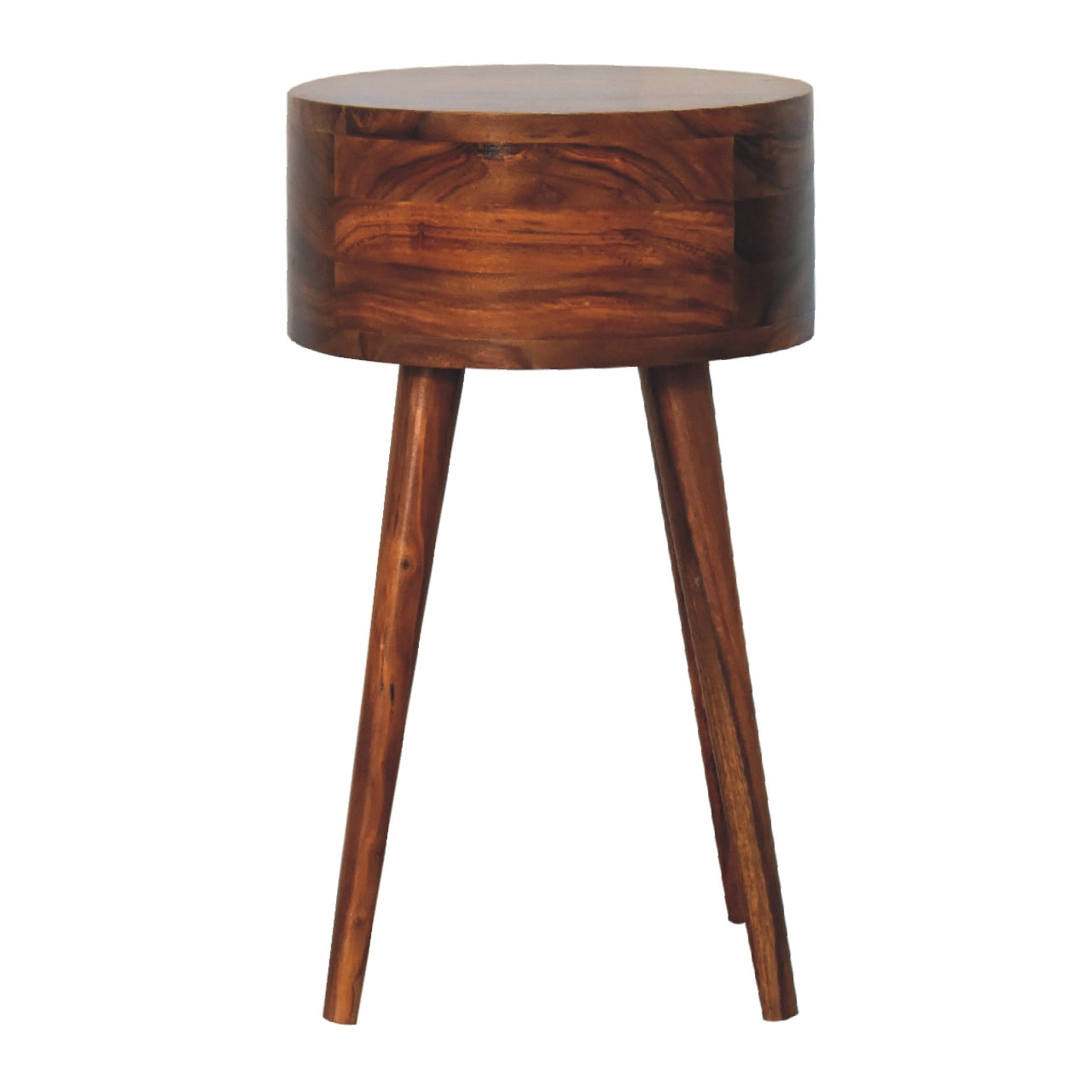 Cote Furniture | Alina Open Bedside Table - Honey  Compact, Alina, Bedside Tables IN3381