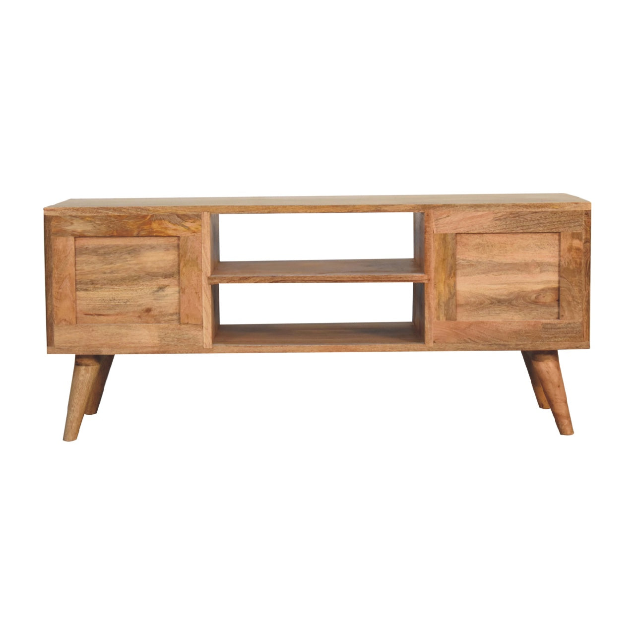 Cote Furniture | Slade TV Unit - Oak Slade, TV Stands IN3395