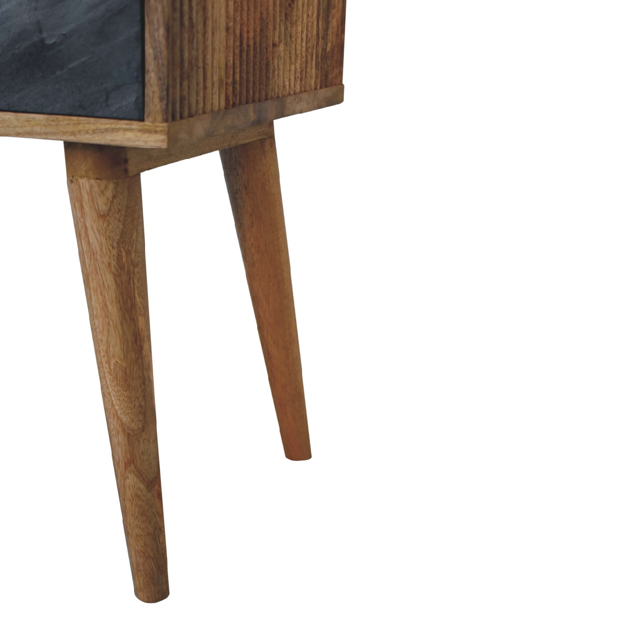 Cote Furniture | Slade Bedside Table - Oak Slade, Bedside Tables IN3396