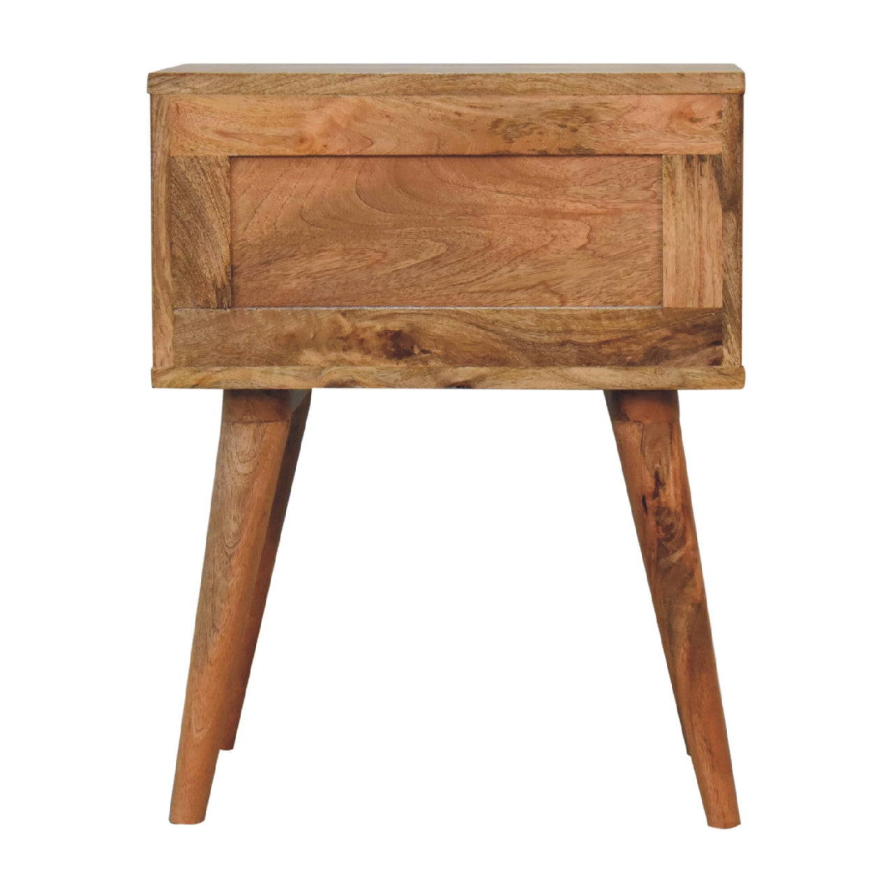 Cote Furniture | Slade Bedside Table - Oak Slade, Bedside Tables IN3396