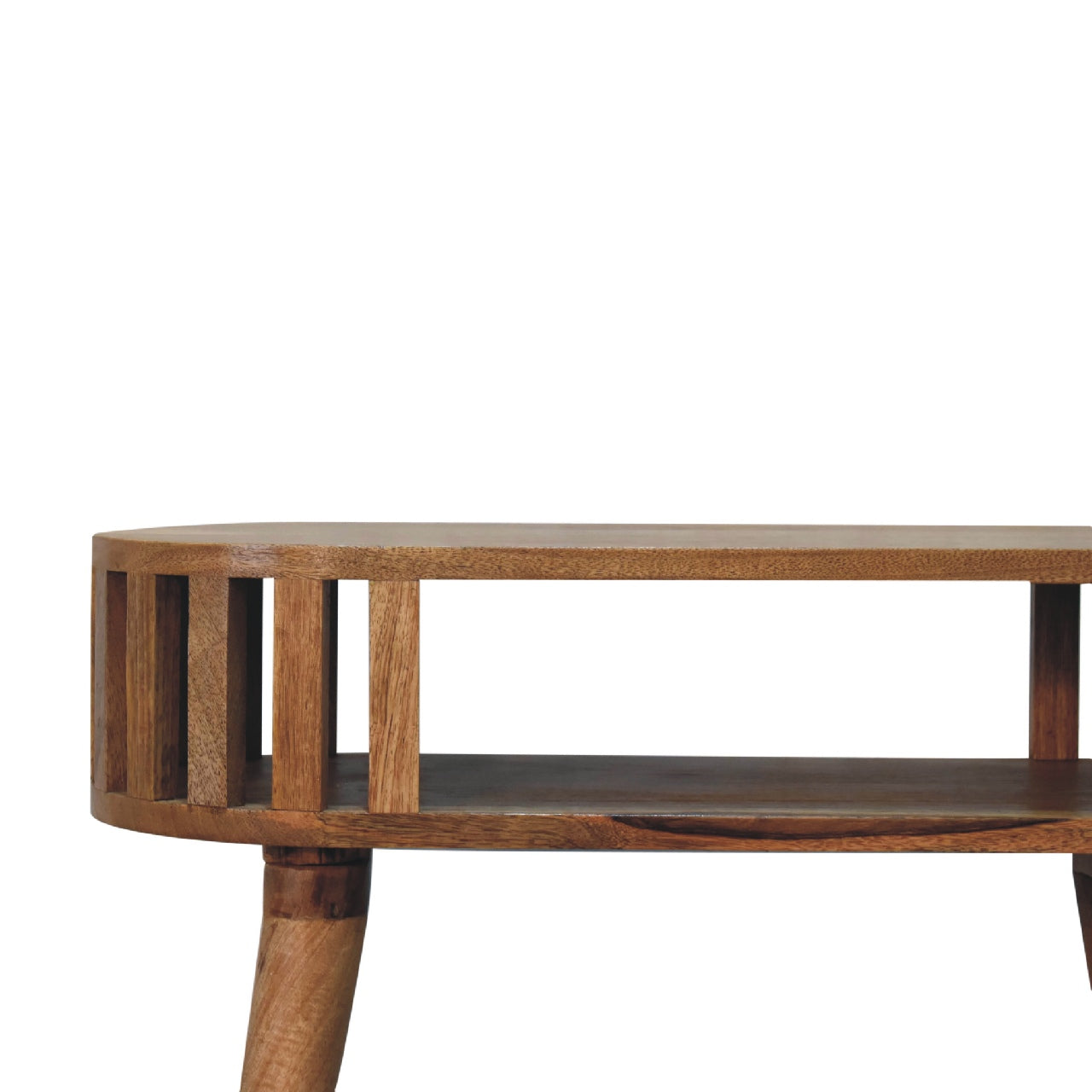 Cote Furniture | Ariella Open Console Table - Oak Ariella, Console Tables IN3415