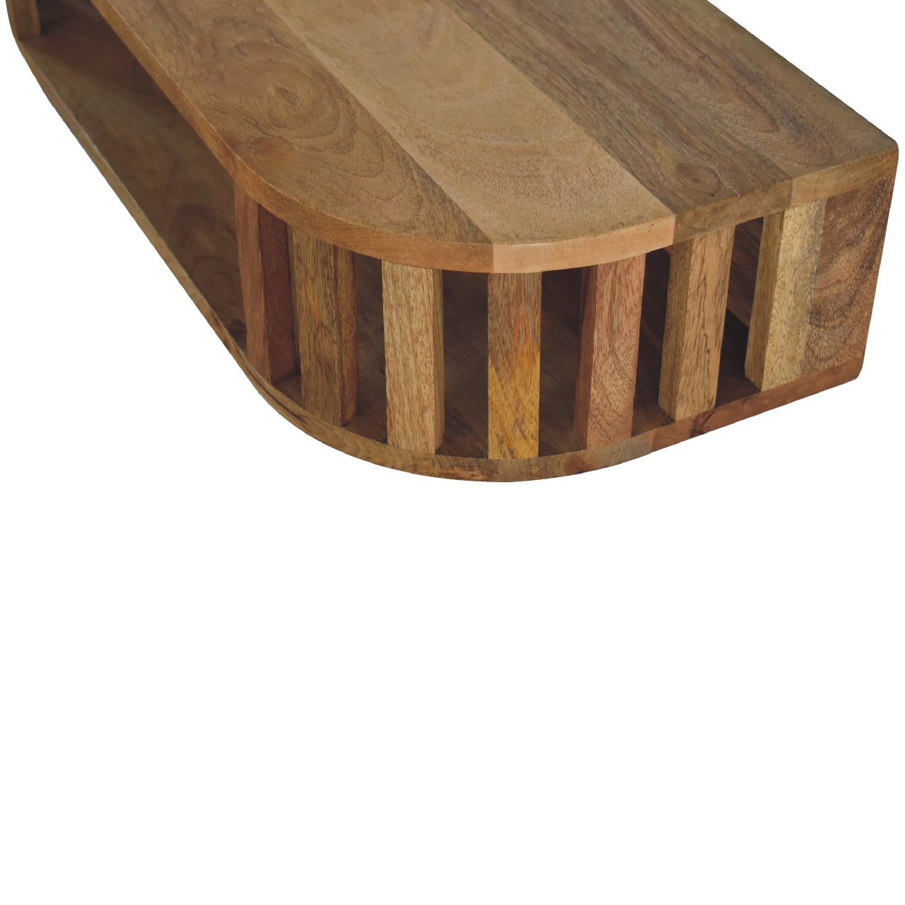 Cote Furniture | Ariella Floating Console Table (Wall Mounted) - Oak Ariella, Console Tables IN3416