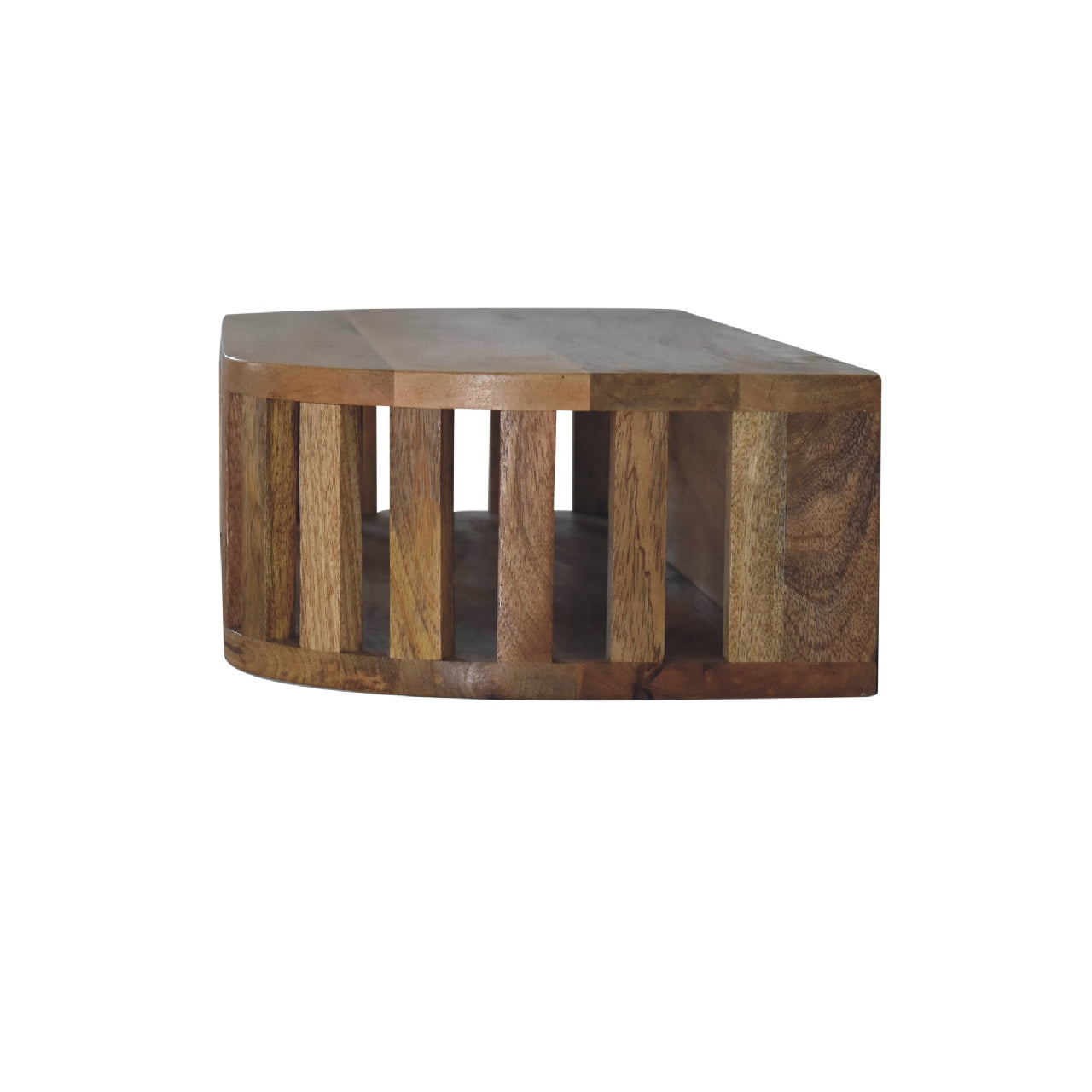 Cote Furniture | Ariella Floating Console Table (Wall Mounted) - Oak Ariella, Console Tables IN3416