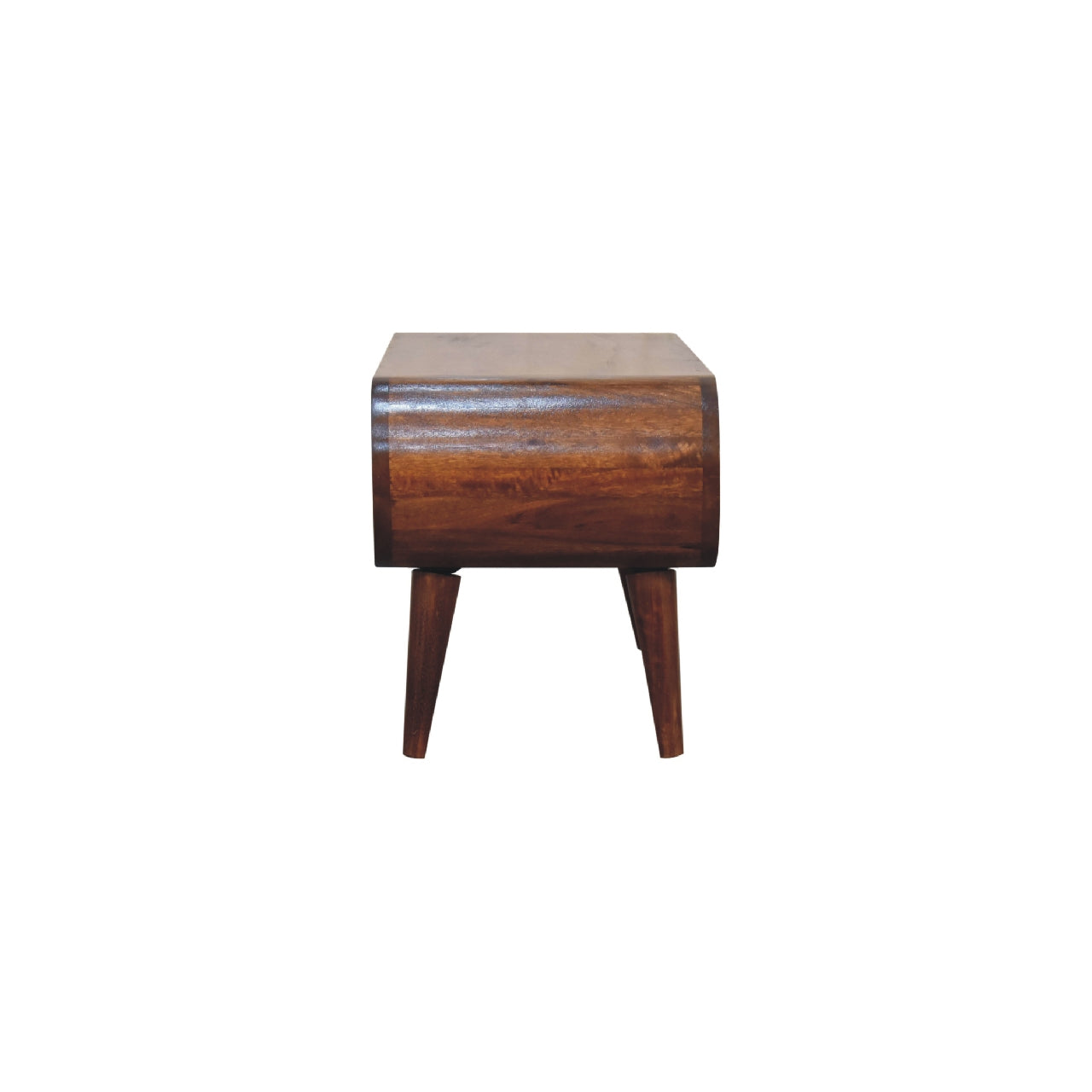 Cote Furniture | Amaya Nordic Style Coffee Table - Chestnut Amaya, Coffee Tables IN3424