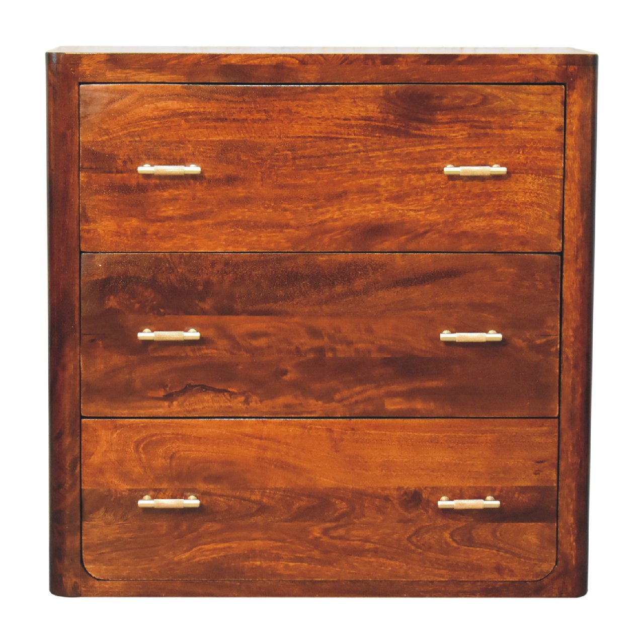 Cote Furniture | Luca Chest of Drawers - Chestnut Luca, Chest of Drawers IN3432