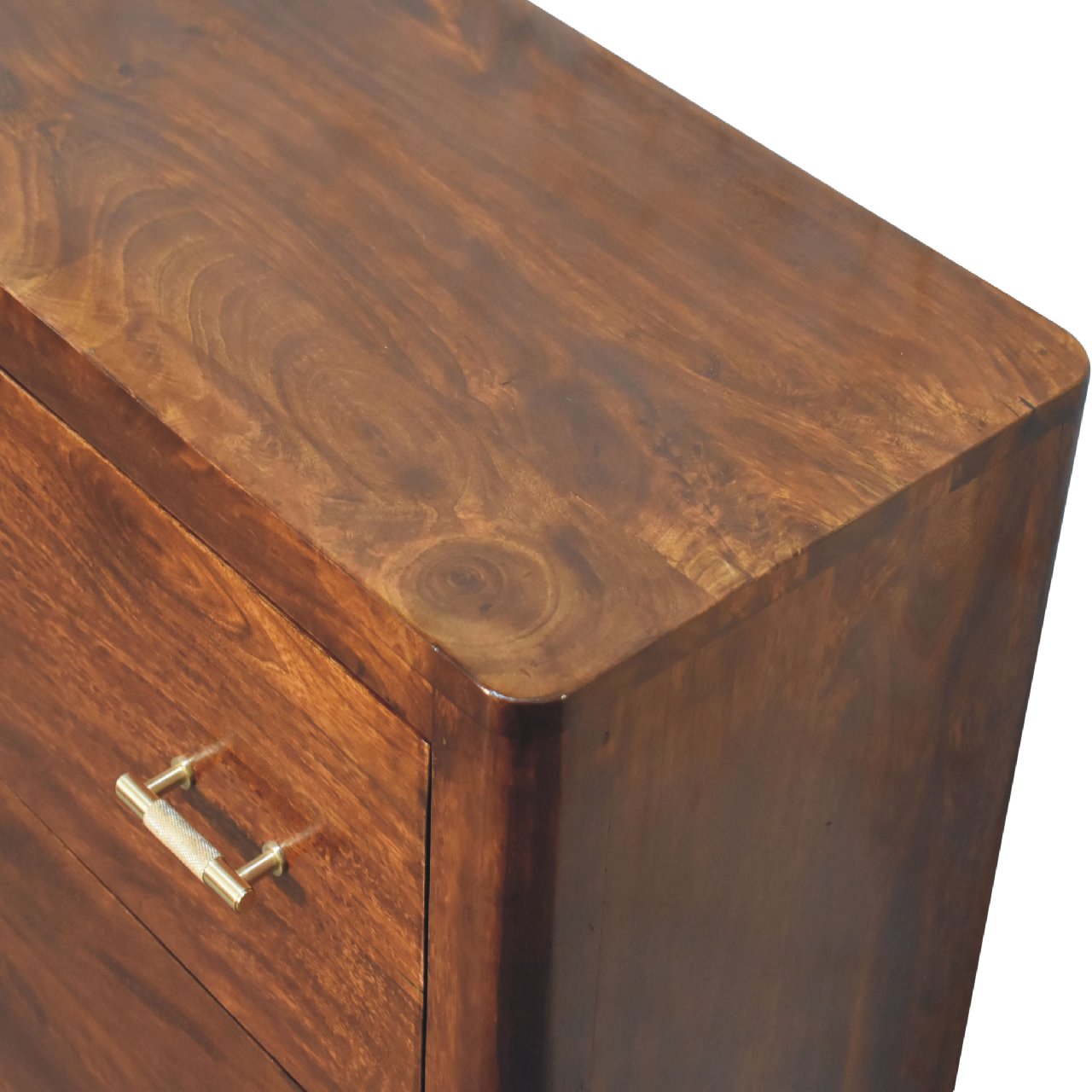 Cote Furniture | Luca Chest of Drawers - Chestnut Luca, Chest of Drawers IN3432