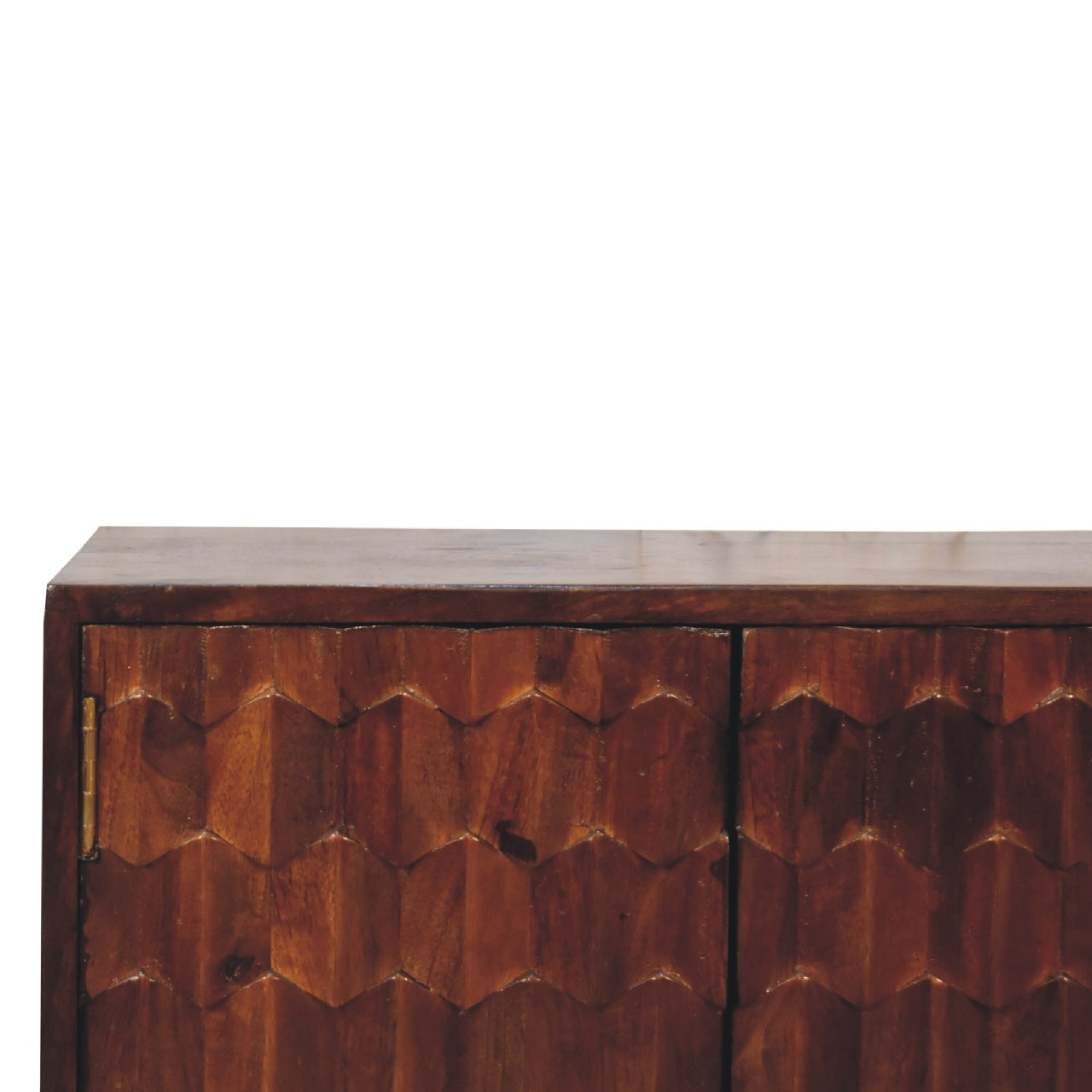 Cote Furniture | Pineapple Carved Cabinet - Chestnut  Pineapple, Cupboards IN3439