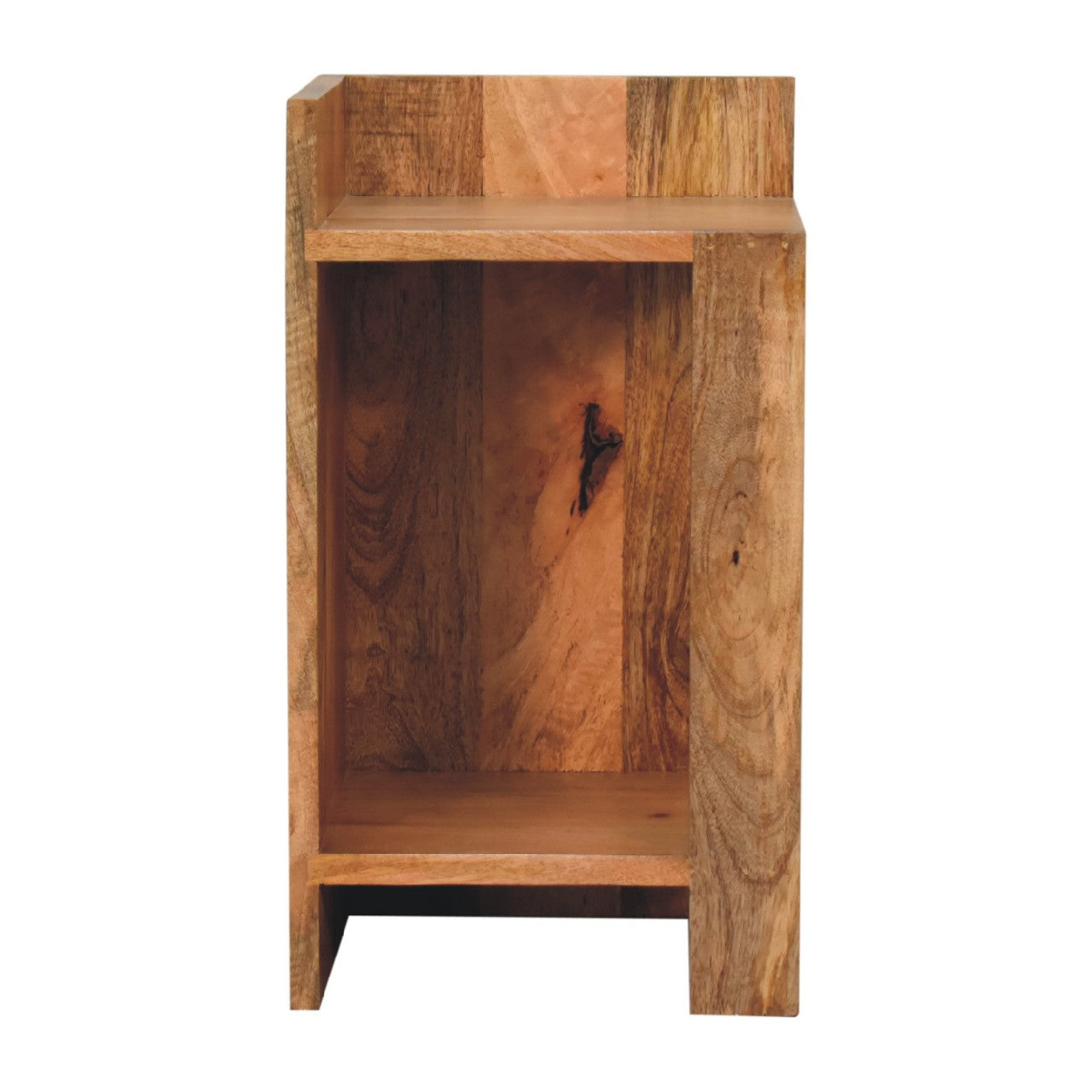 Cote Furniture | Box Bedside Table - Oak  Bedside Tables IN3442