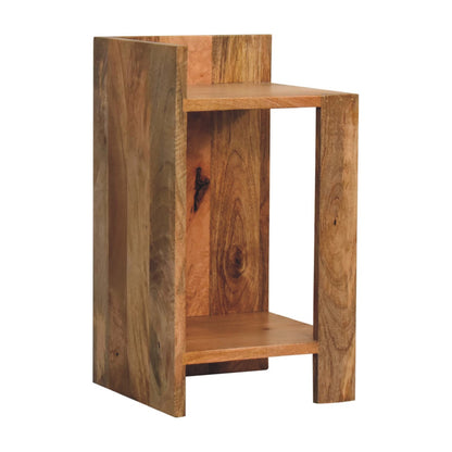 Cote Furniture | Box Bedside Table - Oak  Bedside Tables IN3442